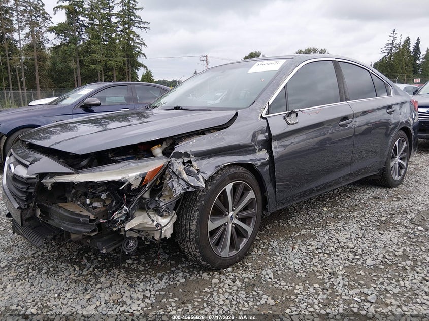 2018 Subaru Legacy 2.5I VIN: 4S3BNAB68J3020675 Lot: 45656626