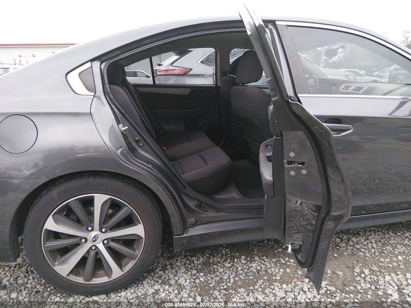2018 Subaru Legacy 2.5I VIN: 4S3BNAB68J3020675 Lot: 45656626