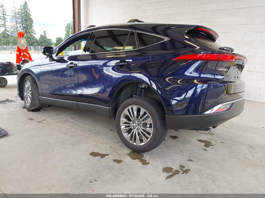 Vin: jteaaaah9rj175684, lot: 46155187, toyota venza xle 20243