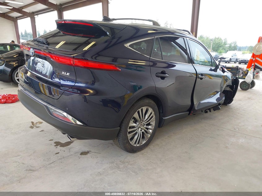 Vin: jteaaaah9rj175684, lot: 46155187, toyota venza xle 20244