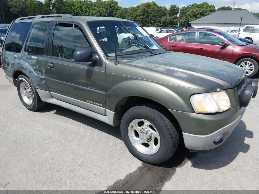2002 FORD EXPLORER SPORT auction photo 1