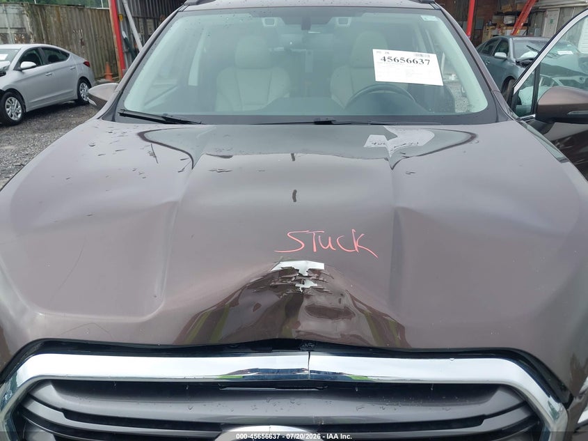 2021 Subaru Ascent Limited VIN: 4S4WMAPD6M3446327 Lot: 45656637