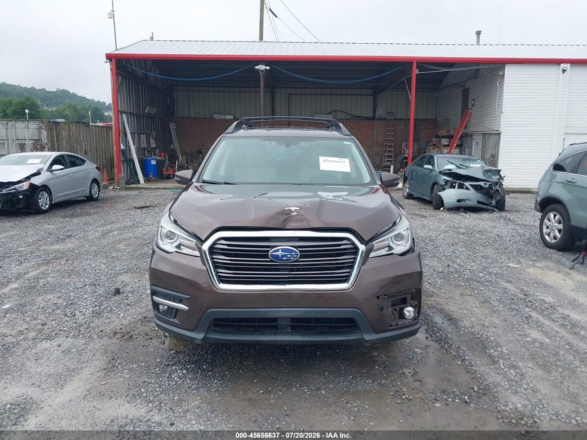 2021 Subaru Ascent Limited VIN: 4S4WMAPD6M3446327 Lot: 45656637