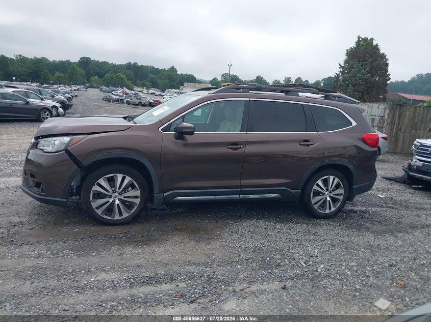 2021 Subaru Ascent Limited VIN: 4S4WMAPD6M3446327 Lot: 45656637