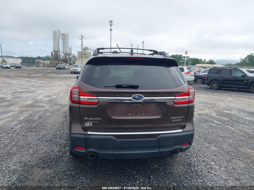 2021 Subaru Ascent Limited VIN: 4S4WMAPD6M3446327 Lot: 45656637