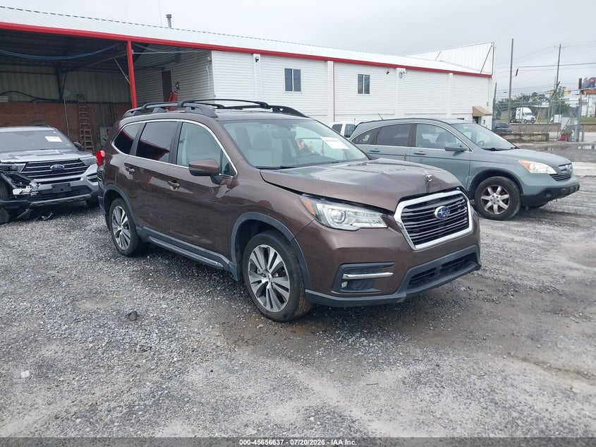 Vin: 4s4wmapd6m3446327, lot: 46155192, subaru ascent limited 2021 img_1