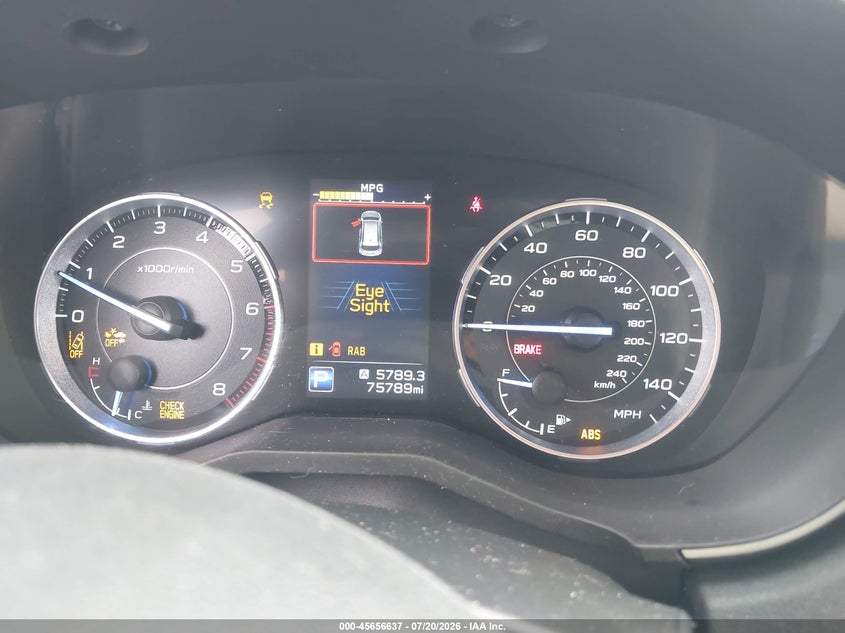 2021 Subaru Ascent Limited VIN: 4S4WMAPD6M3446327 Lot: 45656637