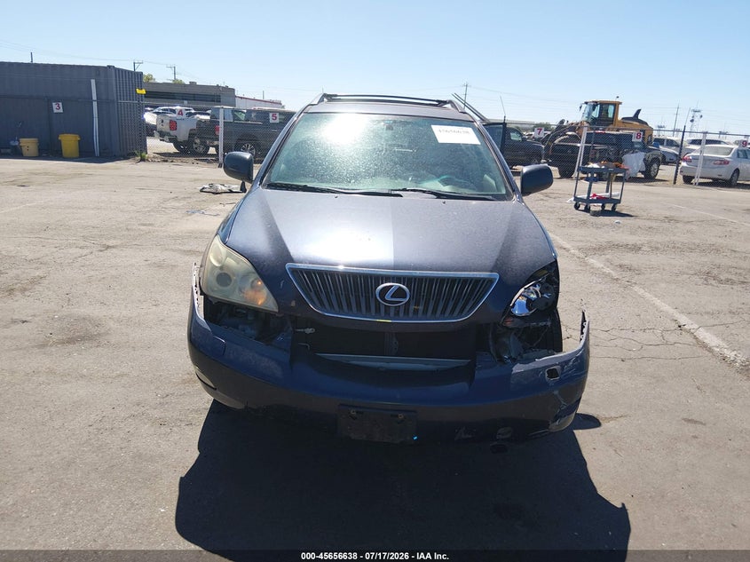 2004 Lexus Rx 330 VIN: JTJGA31U440004117 Lot: 45656638