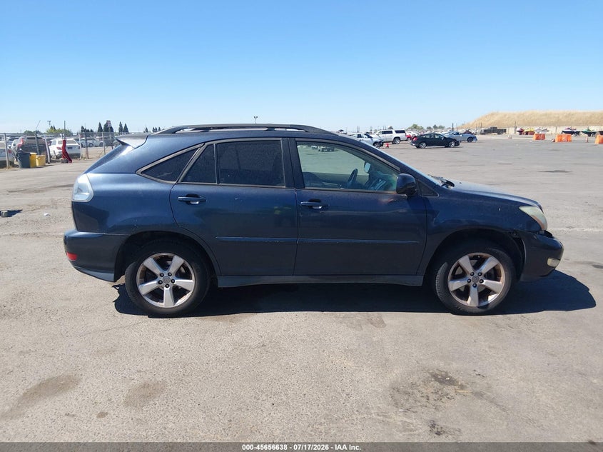 2004 Lexus Rx 330 VIN: JTJGA31U440004117 Lot: 45656638