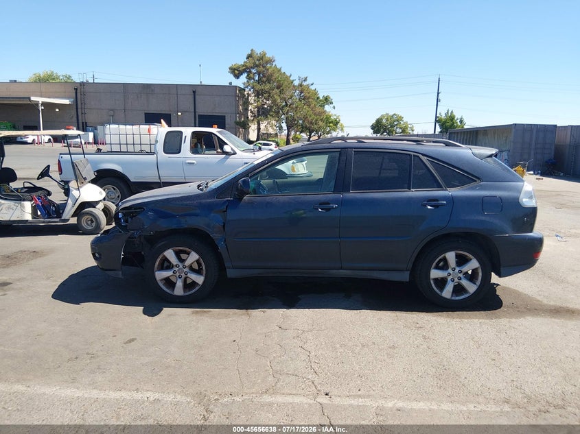 2004 Lexus Rx 330 VIN: JTJGA31U440004117 Lot: 45656638