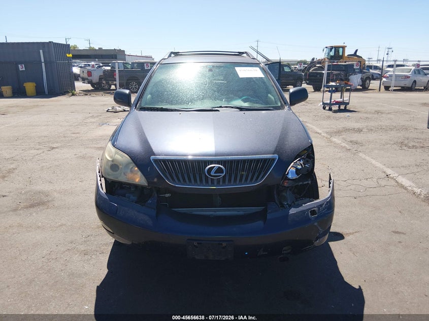 2004 Lexus Rx 330 VIN: JTJGA31U440004117 Lot: 45656638