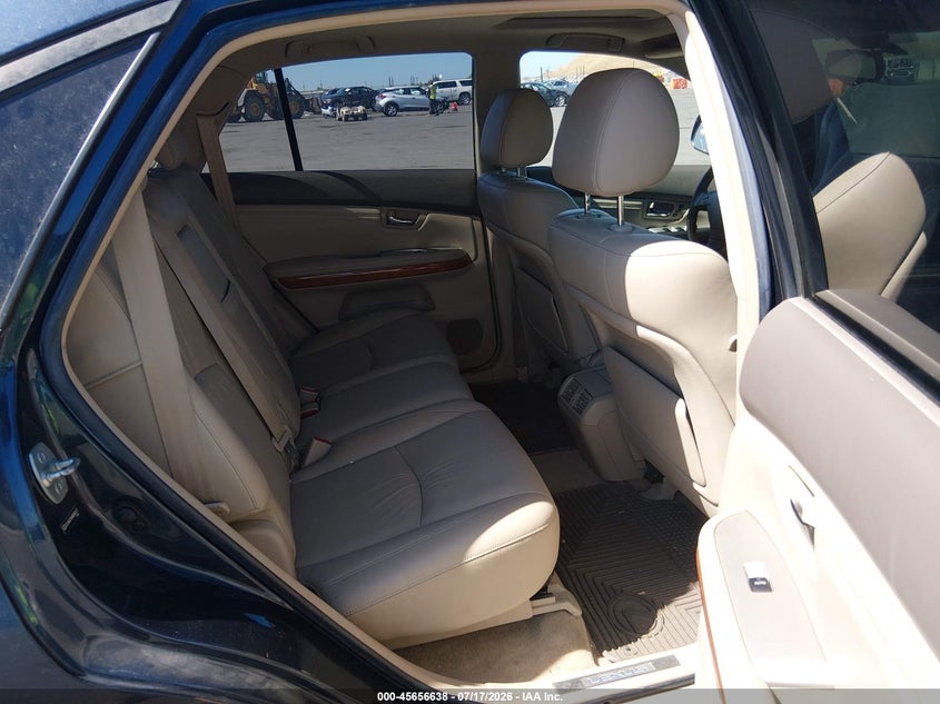 2004 Lexus Rx 330 VIN: JTJGA31U440004117 Lot: 45656638