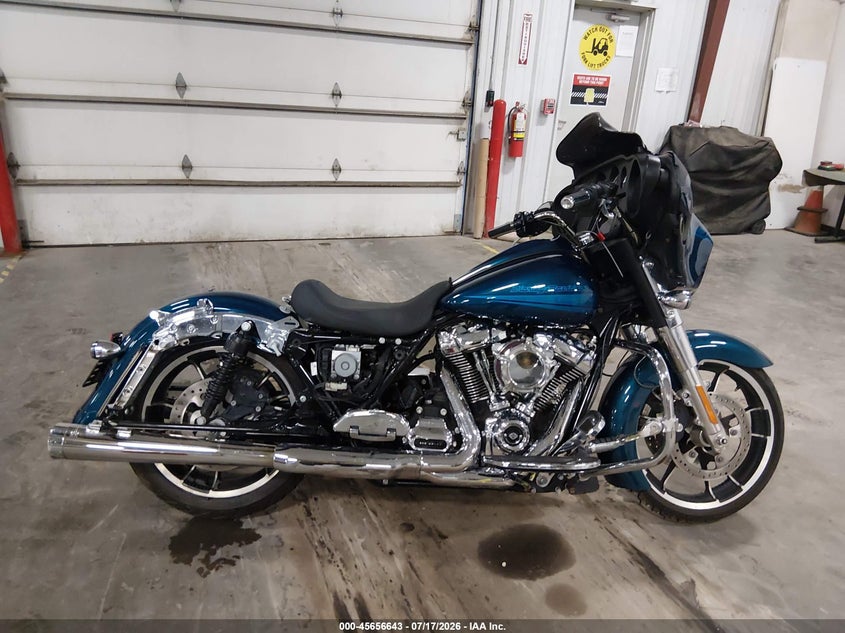 2020 Harley-Davidson Flhx VIN: 1HD1KBC15LB664784 Lot: 45656643