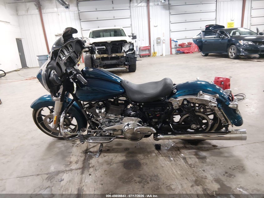 2020 Harley-Davidson Flhx VIN: 1HD1KBC15LB664784 Lot: 45656643