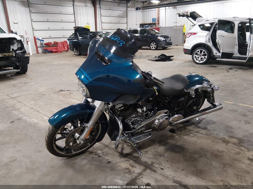 2020 Harley-Davidson Flhx VIN: 1HD1KBC15LB664784 Lot: 45656643