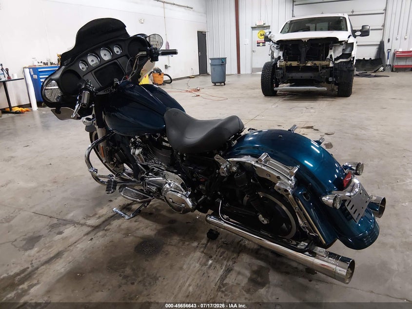 2020 Harley-Davidson Flhx VIN: 1HD1KBC15LB664784 Lot: 45656643