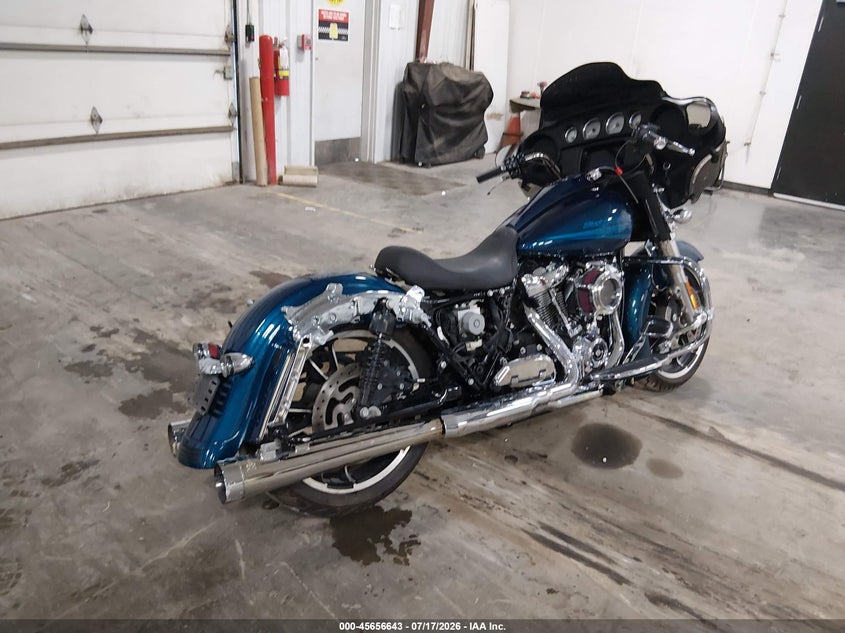 2020 Harley-Davidson Flhx VIN: 1HD1KBC15LB664784 Lot: 45656643