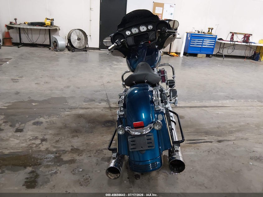 2020 Harley-Davidson Flhx VIN: 1HD1KBC15LB664784 Lot: 45656643
