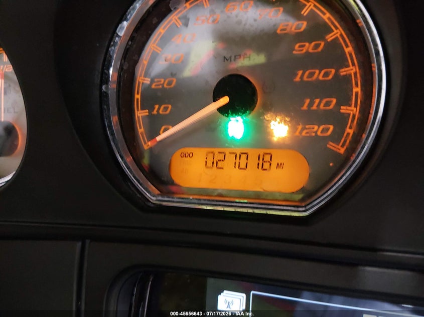 2020 Harley-Davidson Flhx VIN: 1HD1KBC15LB664784 Lot: 45656643