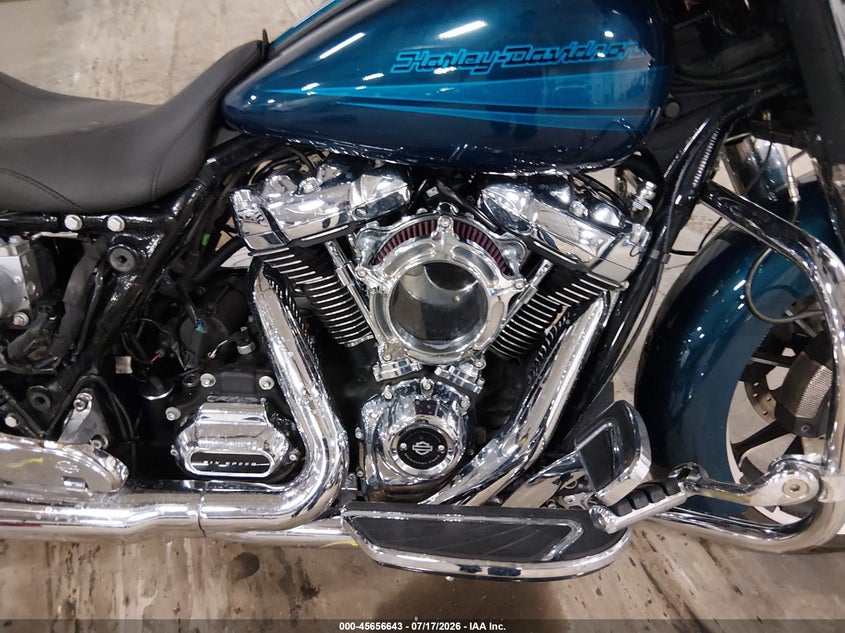 2020 Harley-Davidson Flhx VIN: 1HD1KBC15LB664784 Lot: 45656643