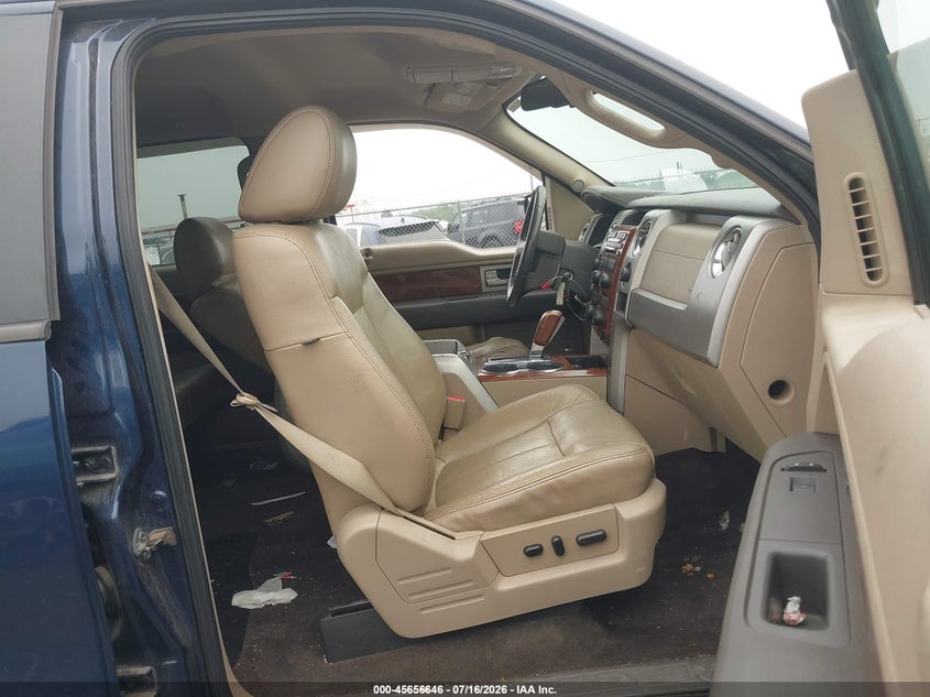 2010 FORD F-150 TRUCK 5.4L V-8 VVT, 310HP