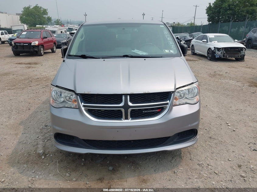 2016 DODGE GRAND CARAVAN auction photo 6