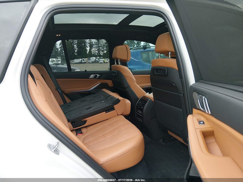 2021 BMW X5 Phev xDrive45E VIN: 5UXTA6C07M9F49061 Lot: 45656657