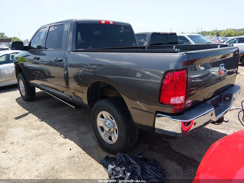 Vin: 3c6ur5cj1fg646264, lot: 46155216, ram 2500 tradesman 20153