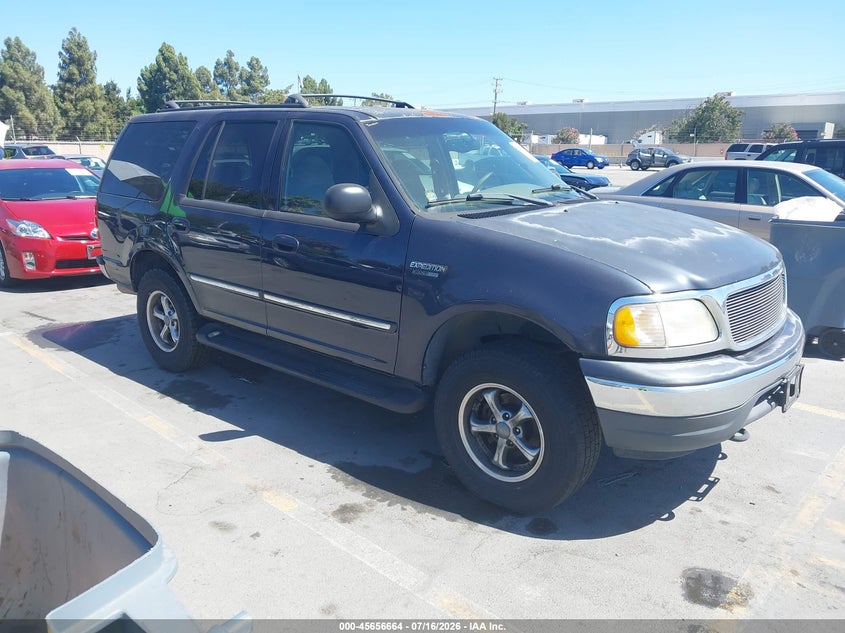 2001 Ford Xlt