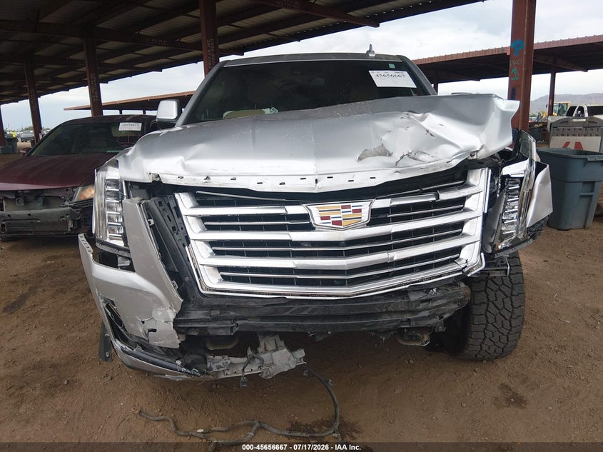 2020 Cadillac Escalade 4Wd Platinum VIN: 1GYS4DKJ8LR248825 Lot: 45656667
