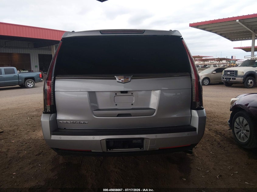 2020 Cadillac Escalade 4Wd Platinum VIN: 1GYS4DKJ8LR248825 Lot: 45656667