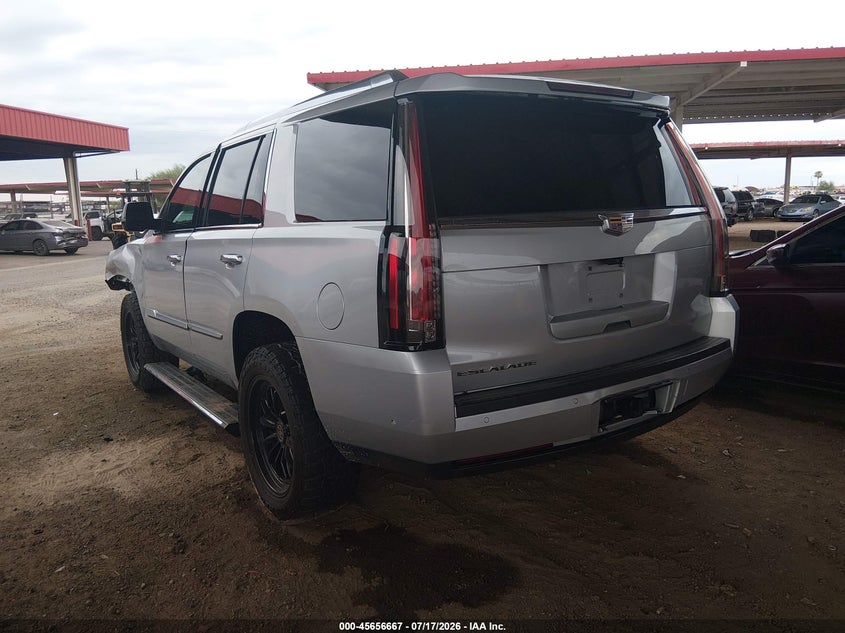 2020 Cadillac Escalade 4Wd Platinum VIN: 1GYS4DKJ8LR248825 Lot: 45656667