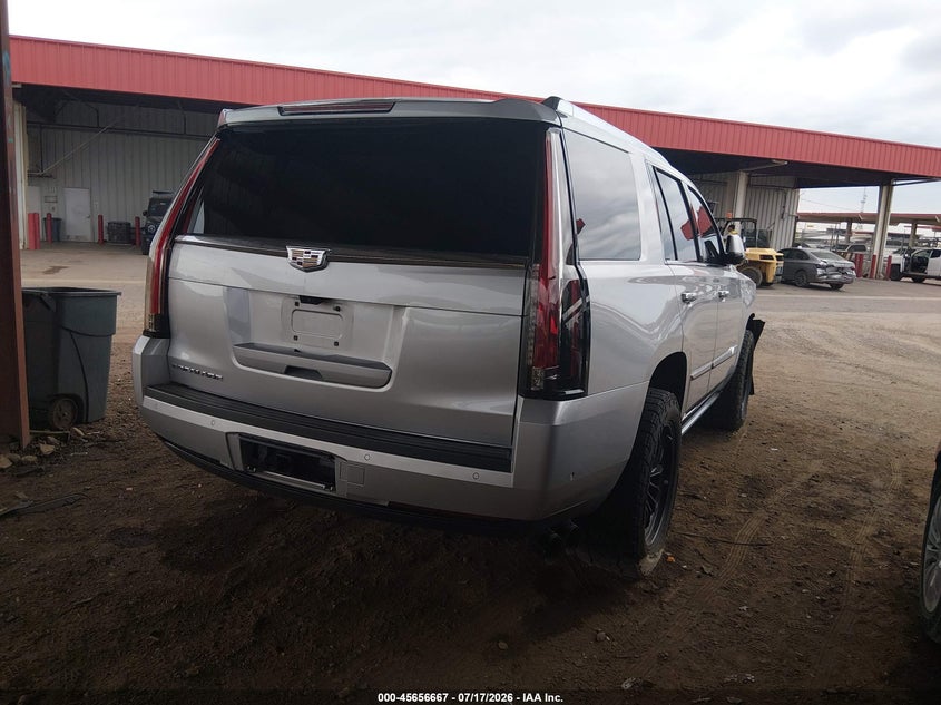2020 Cadillac Escalade 4Wd Platinum VIN: 1GYS4DKJ8LR248825 Lot: 45656667