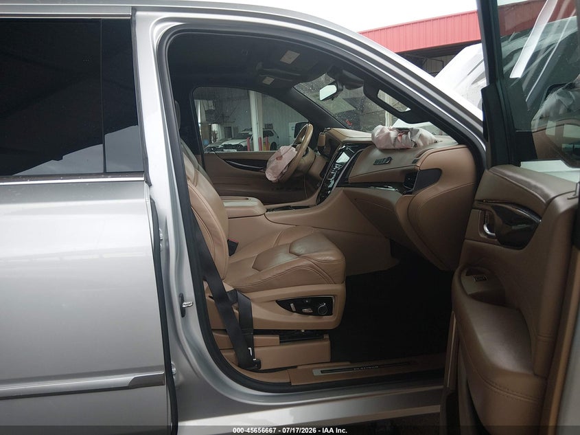 2020 Cadillac Escalade 4Wd Platinum VIN: 1GYS4DKJ8LR248825 Lot: 45656667