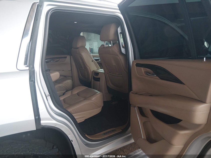 2020 Cadillac Escalade 4Wd Platinum VIN: 1GYS4DKJ8LR248825 Lot: 45656667