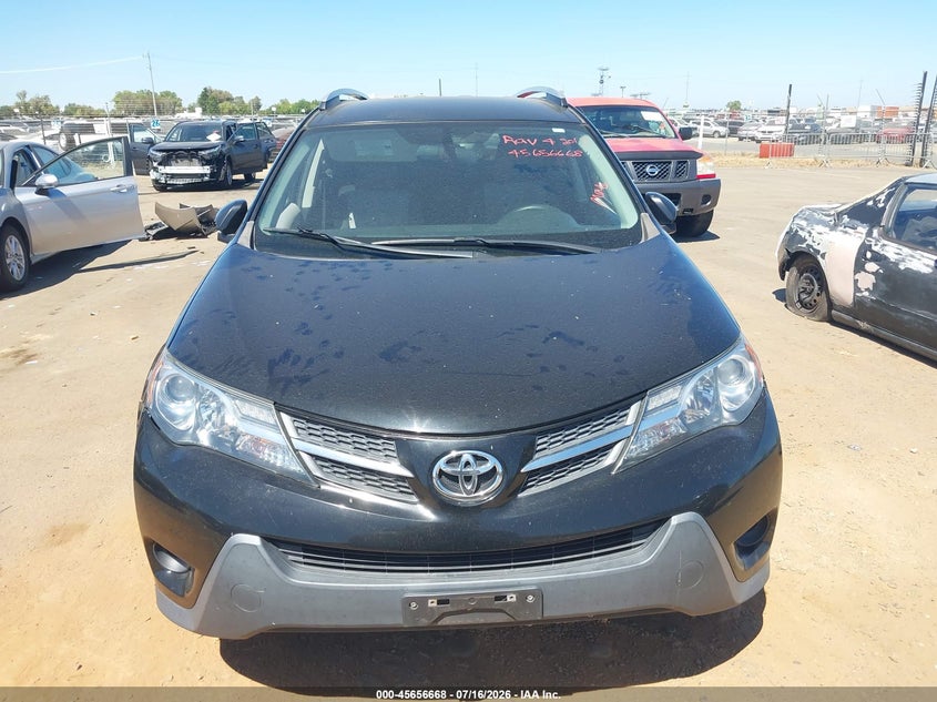 AtlanticExpress - Toyota RAV4