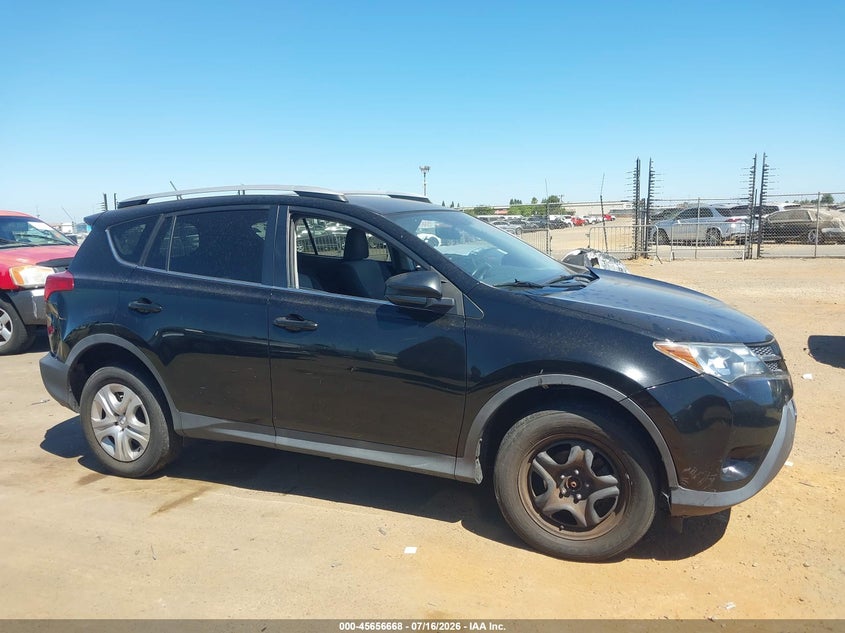 AtlanticExpress - Toyota RAV4