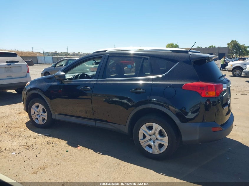 AtlanticExpress - Toyota RAV4