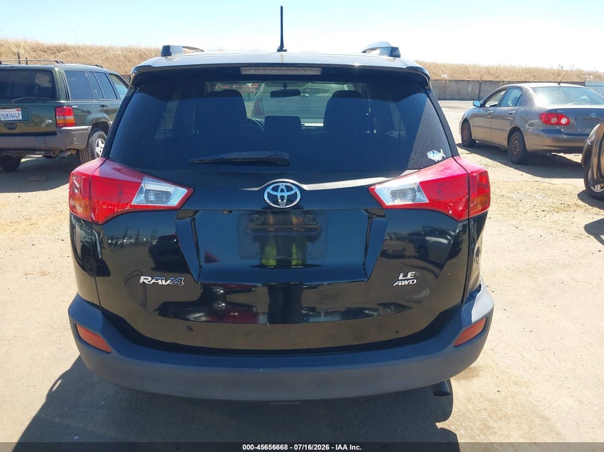 AtlanticExpress - Toyota RAV4