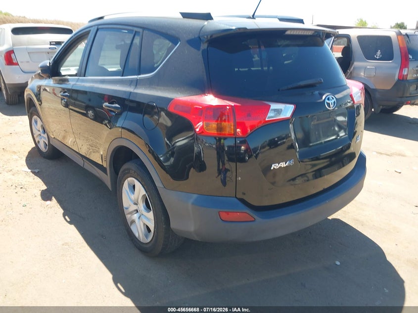 AtlanticExpress - Toyota RAV4