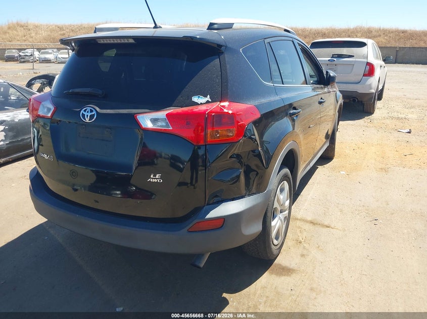 AtlanticExpress - Toyota RAV4