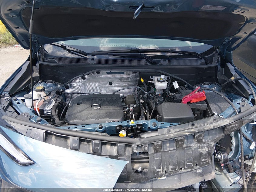 2024 Buick Encore Gx Avenir Awd VIN: KL4AMGSL4RB189465 Lot: 45656673