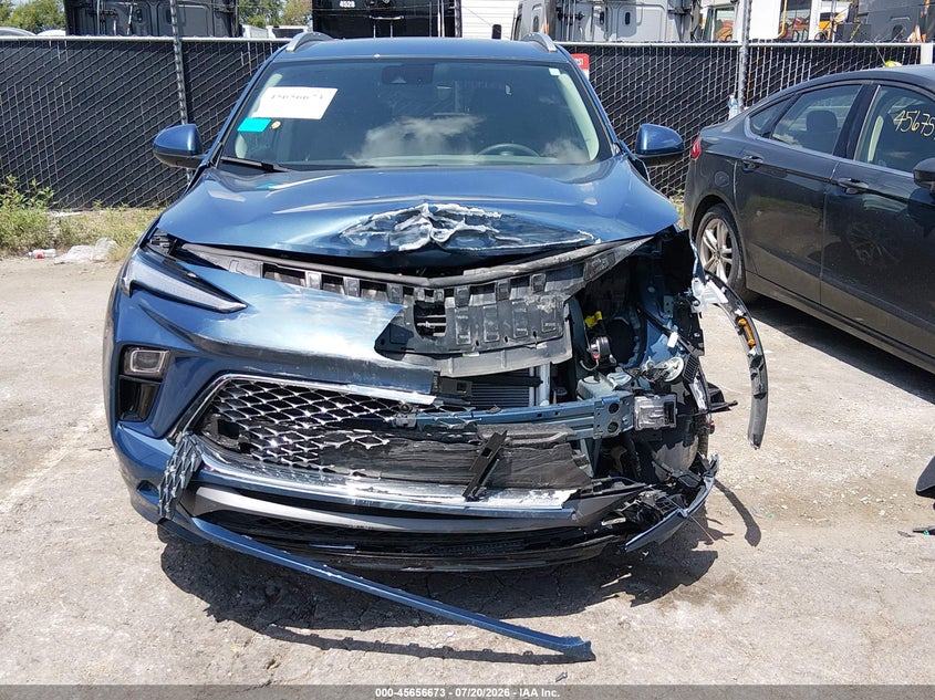 2024 Buick Encore Gx Avenir Awd VIN: KL4AMGSL4RB189465 Lot: 45656673