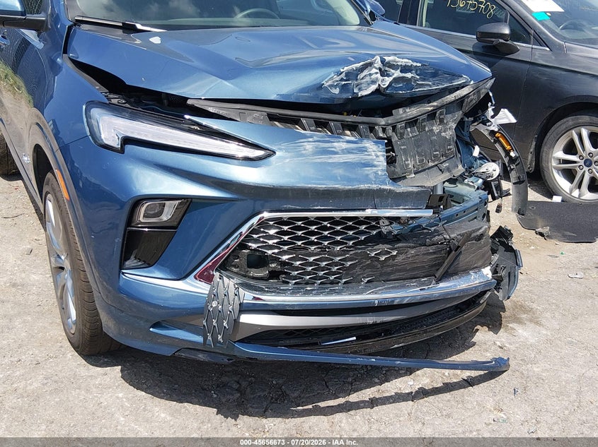 2024 Buick Encore Gx Avenir Awd VIN: KL4AMGSL4RB189465 Lot: 45656673