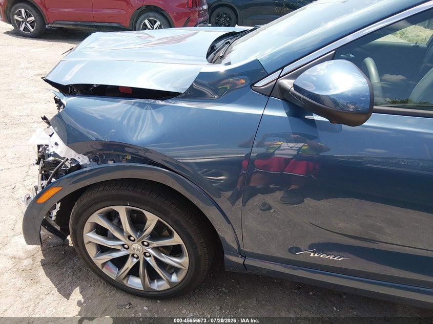 2024 Buick Encore Gx Avenir Awd VIN: KL4AMGSL4RB189465 Lot: 45656673