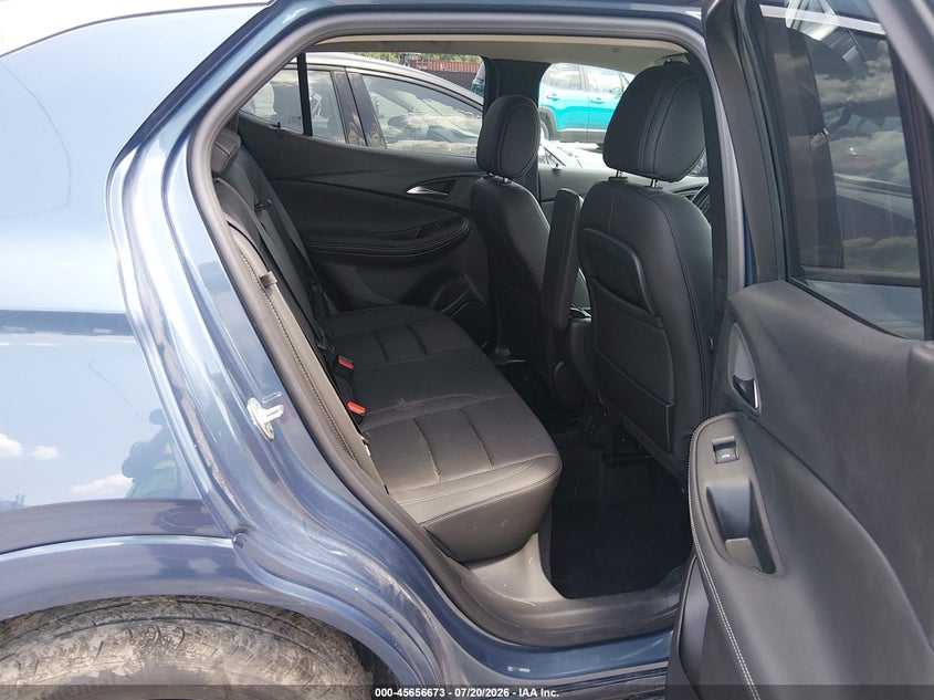 2024 Buick Encore Gx Avenir Awd VIN: KL4AMGSL4RB189465 Lot: 45656673