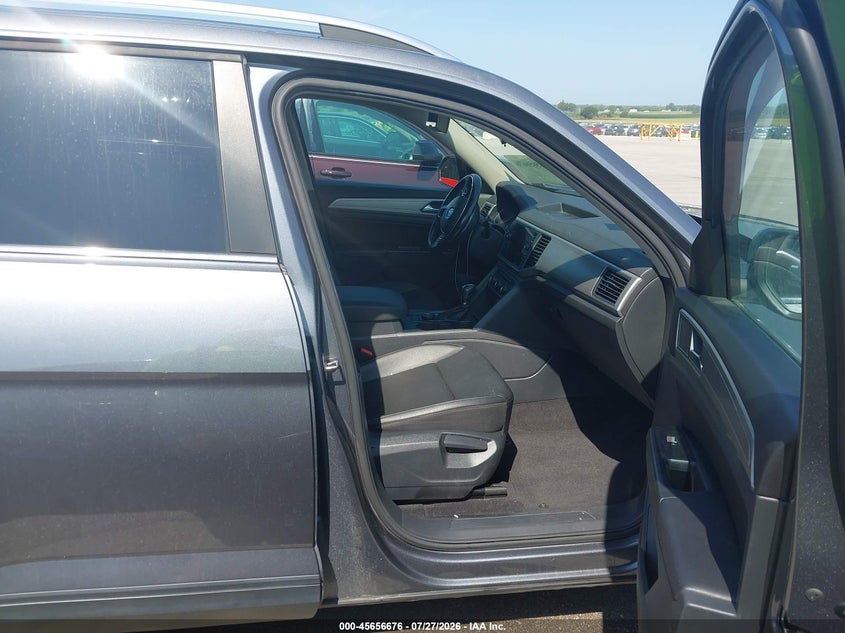 2019 VOLKSWAGEN ATLAS auction photo 5