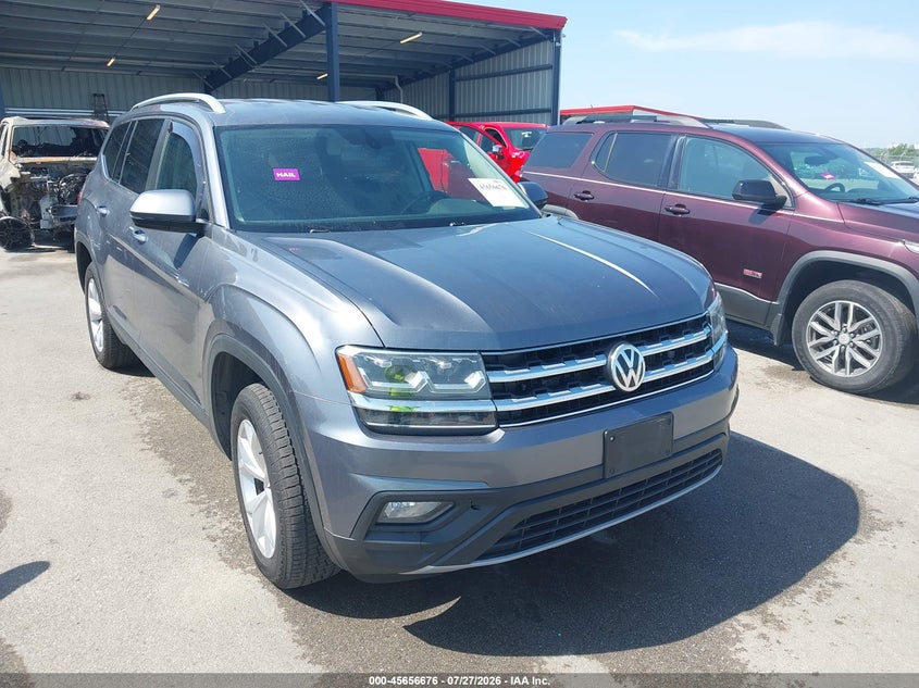 2019 VOLKSWAGEN ATLAS auction photo 6