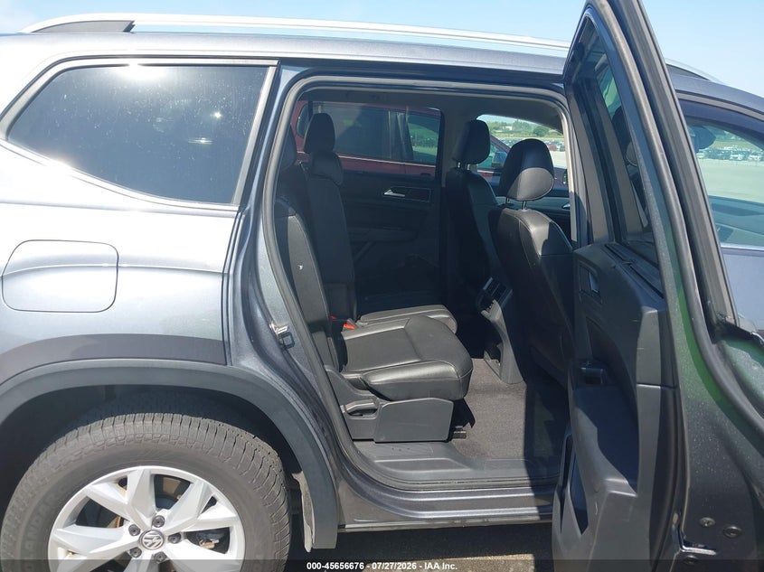 2019 VOLKSWAGEN ATLAS auction photo 8