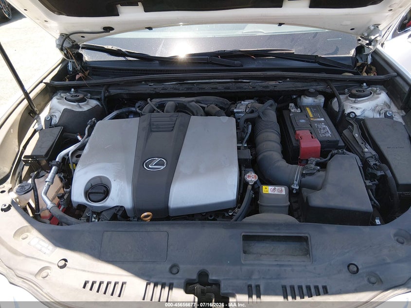 2024 Lexus Es 350 VIN: 58ACZ1B10RU160551 Lot: 45656677